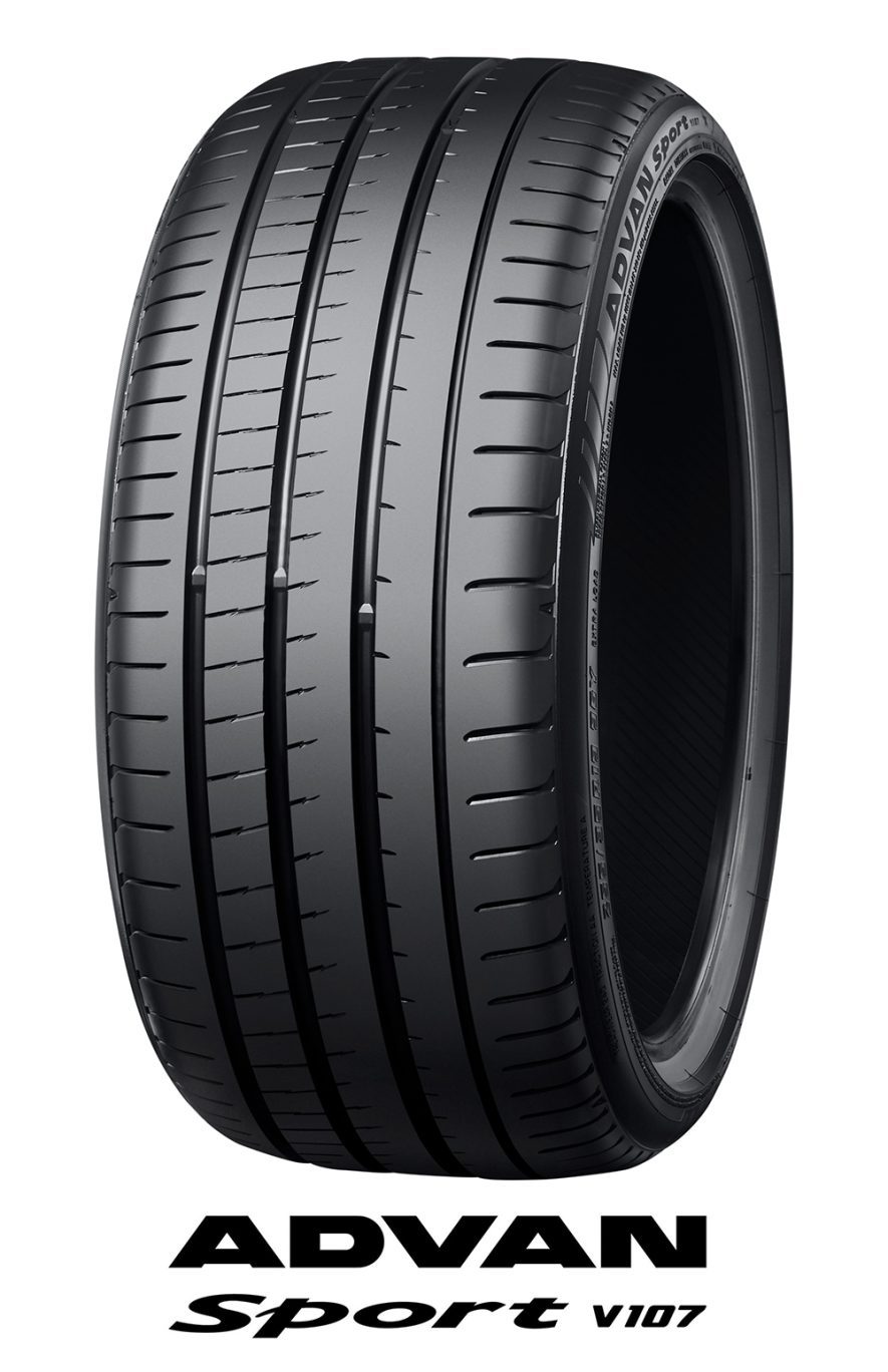 Yokohama Supplies ADVAN Sport V107 Tyres for BMW 7 Series