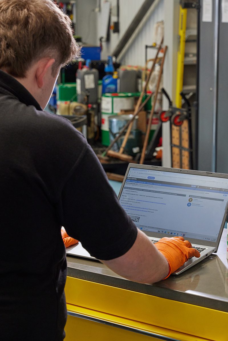 ALLDATA Europe to Reveal Major Update at Mechanex – Tyre Trade News